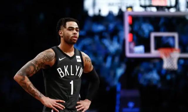 天天盈球直播-成长的领悟！拉塞尔：能够自由打球不是理所当然