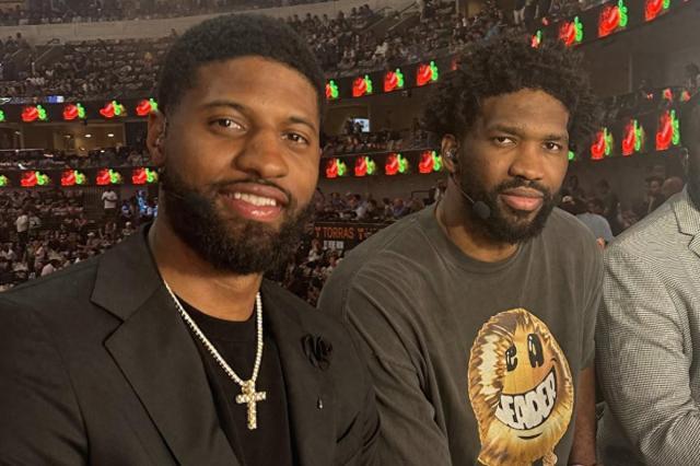 天天盈球即时比分直播-大帝乔治合体？76人计划顶薪挖乔治 快艇该紧张了