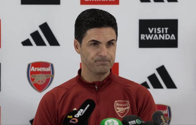 天天盈球直播-阿尔特塔：求拜仁别馋富安，不指望城军战平登榜首