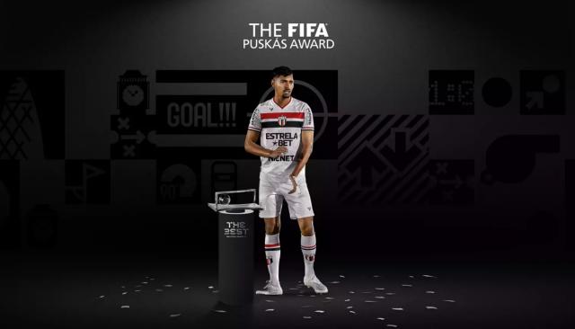 天天盈球官网-普斯卡什奖揭晓，倒勾远射击败插花脚+TikiTaka