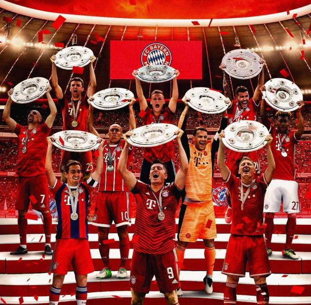 天天盈球APP-【揭秘】拜仁想学多特刮彩票模式，买小妖保欧冠4强？