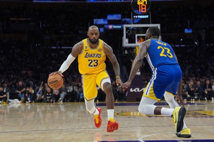 天天盈球-周六竞彩篮球强档：湖人内忧外患 勇士全民皆兵