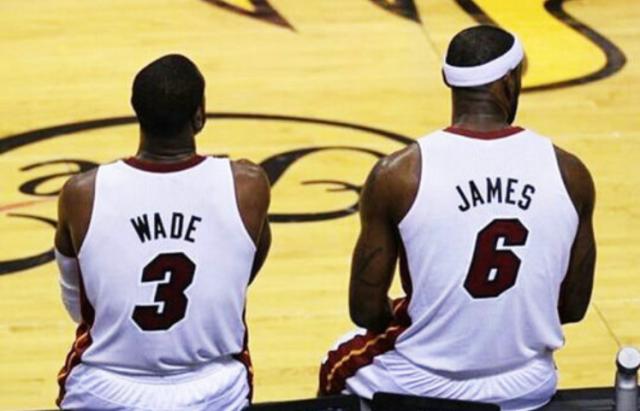 天天盈球APP-韦德：当年不确定是否能和詹姆斯联手 很欣赏追梦