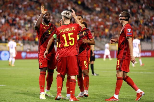 天天盈球直播-【世预赛】卢卡库传射建功 比利时3比0捷克稳固榜首