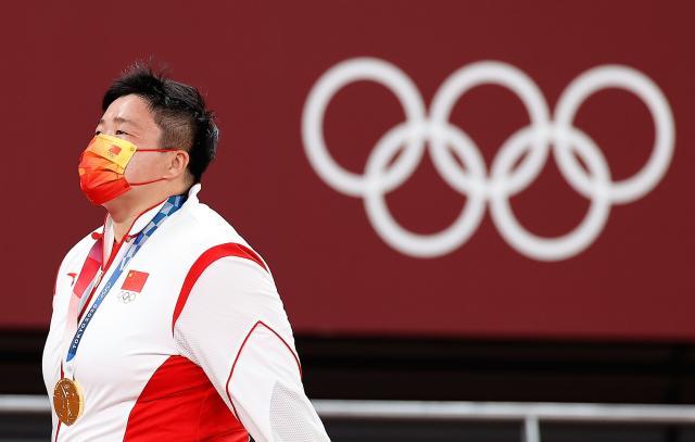 天天盈球APP-东奥10大老将：巩立姣强势 马龙仍是男乒第一人