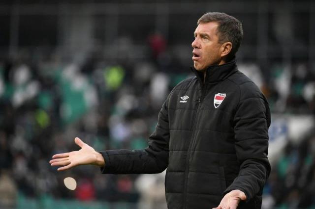 天天盈球即时比分直播-世预赛12强教练又一下课者 伊拉克主帅辞职走人