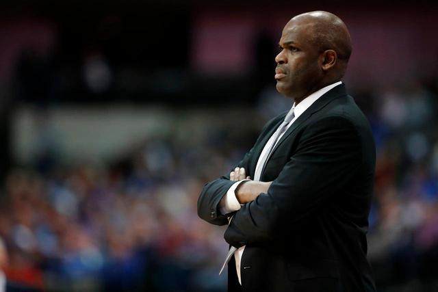 外线射手群集体哑火！麦克米兰：我们投篮选择不好